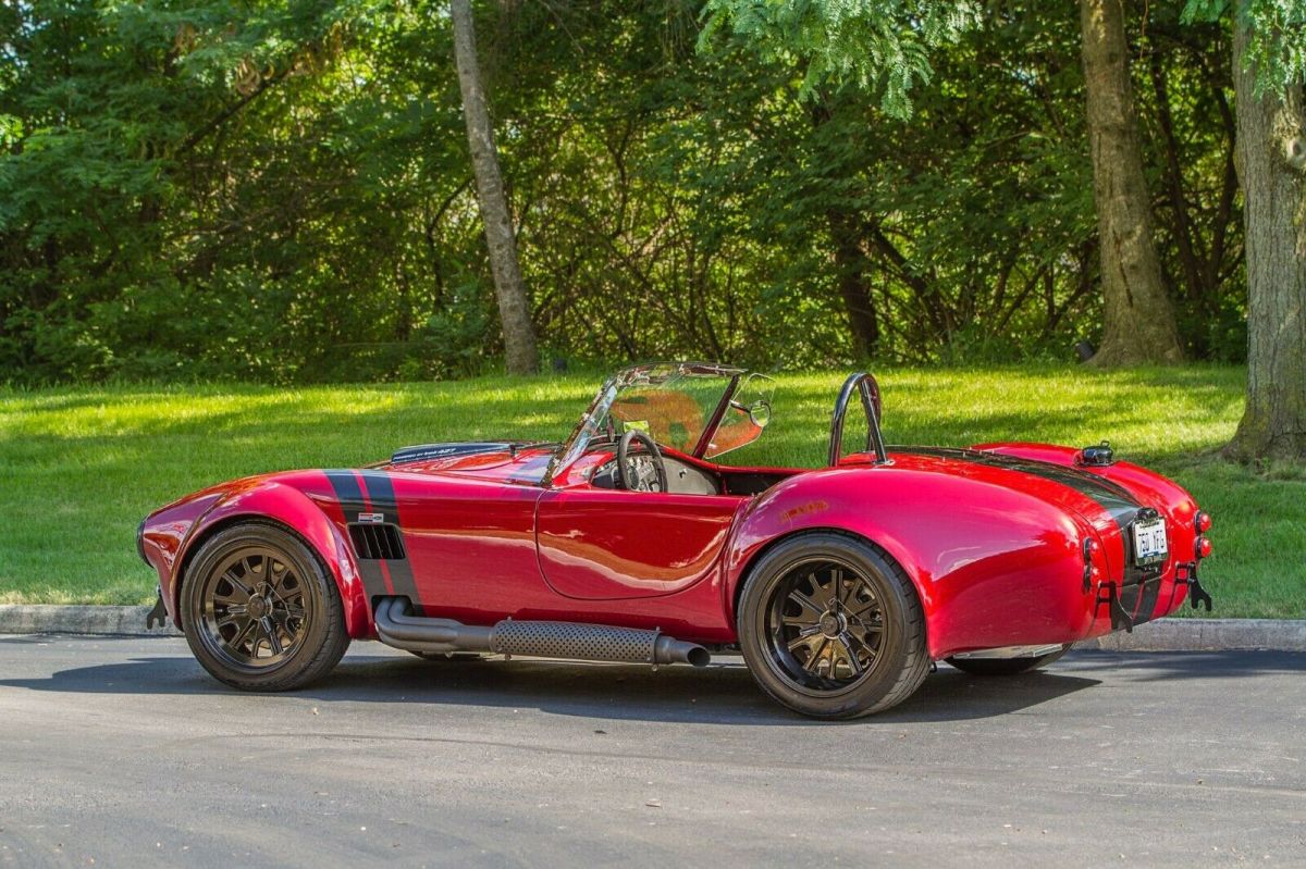 1965 Shelby AC Cobra - photo 3