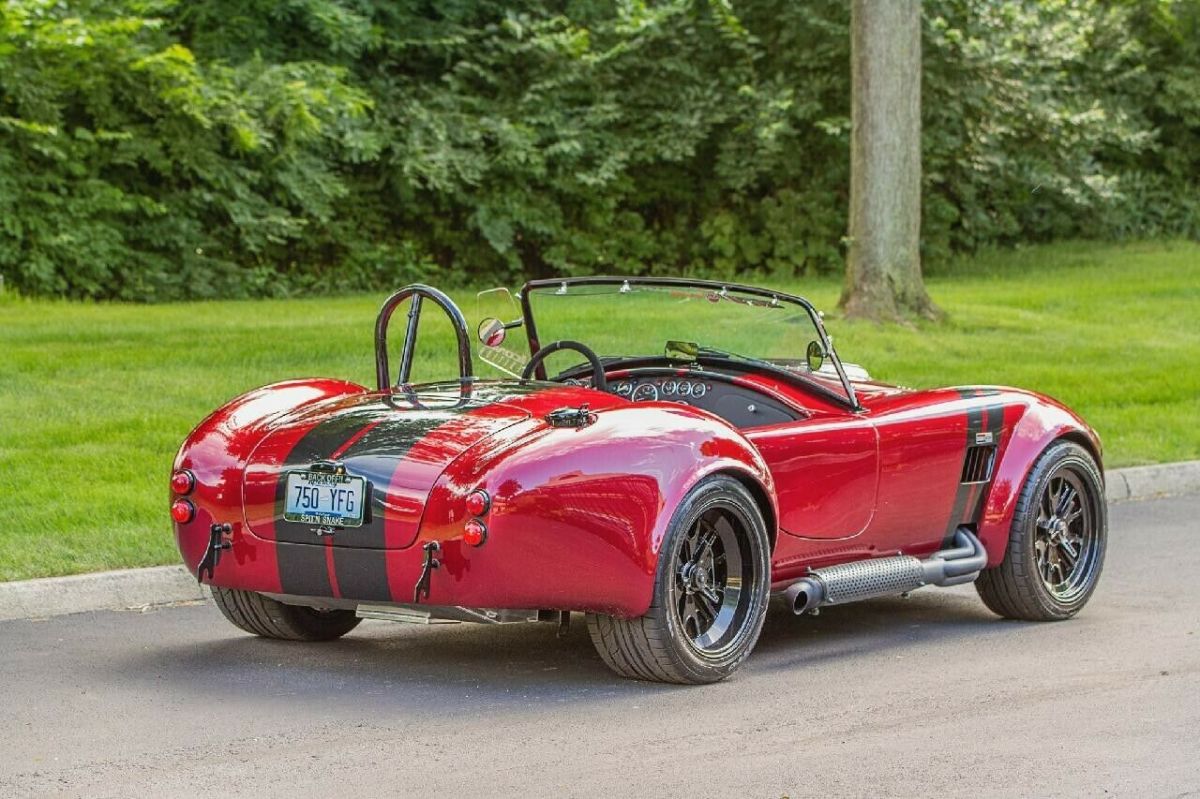 1965 Shelby AC Cobra - photo 4