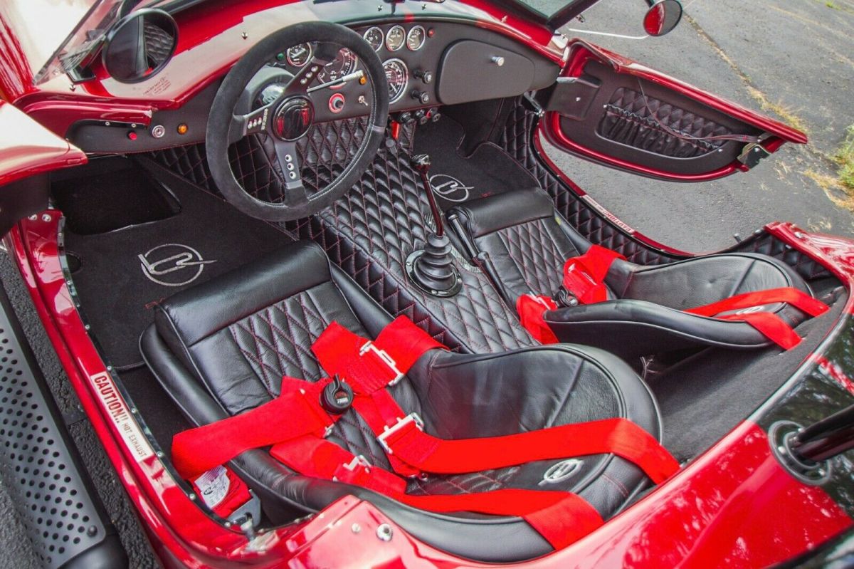 1965 Shelby AC Cobra - photo 5