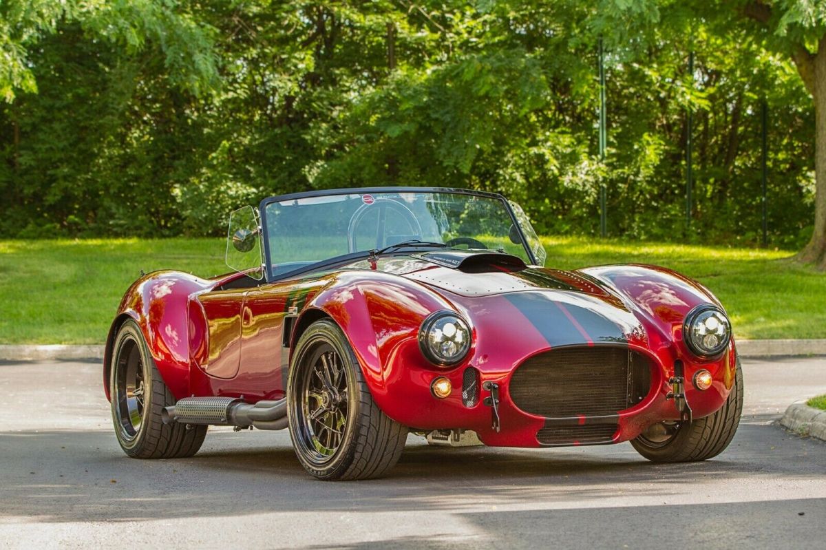 1965 Shelby AC Cobra - photo 9