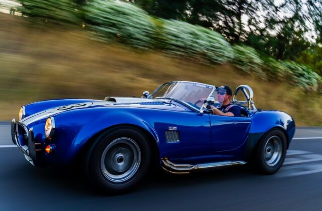 Shelby Cobra 427 Reproduction 1965 Shelby Cobra