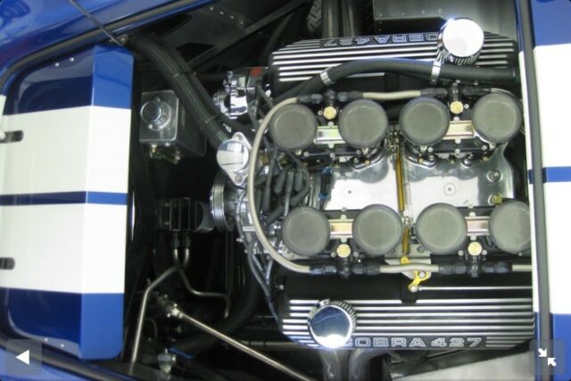 1965 Shelby Cobra - photo 11