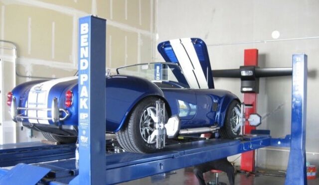 1965 Shelby Cobra - photo 8