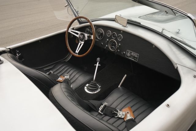 1965 Shelby Cobra 427 S/C - photo 2