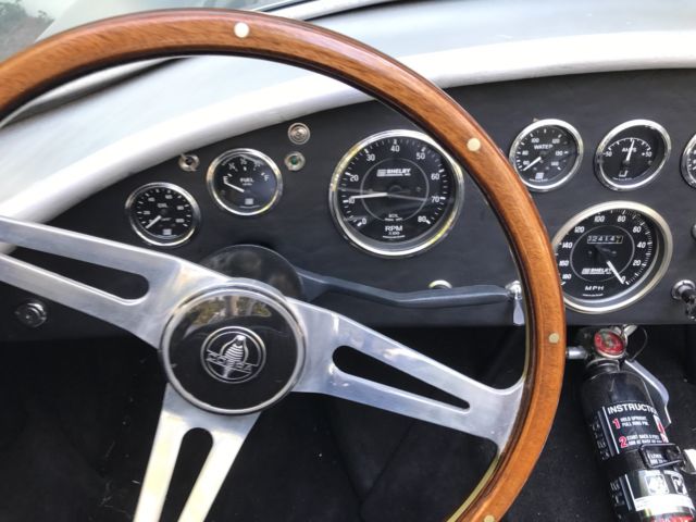 1965 Shelby Cobra 427 S/C - photo 3