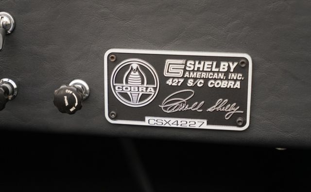 1965 Shelby Cobra 427 S/C - photo 4