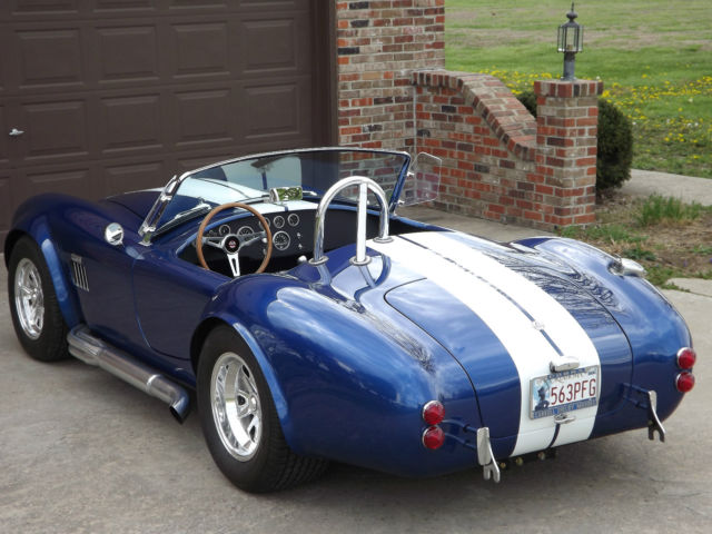 1965 Shelby Cobra 427S/C - photo 4