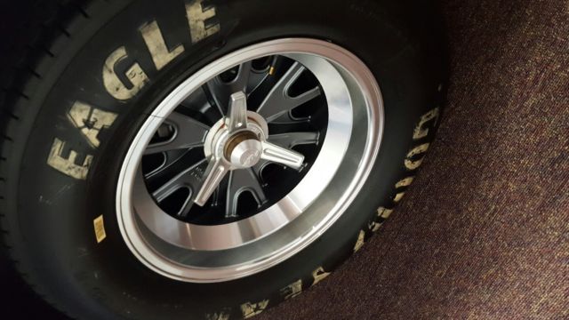 1965 Shelby COBRA 427 ALL ALUMINUM WITH BRUSHED ALUMINIUM STRIPS - photo 8