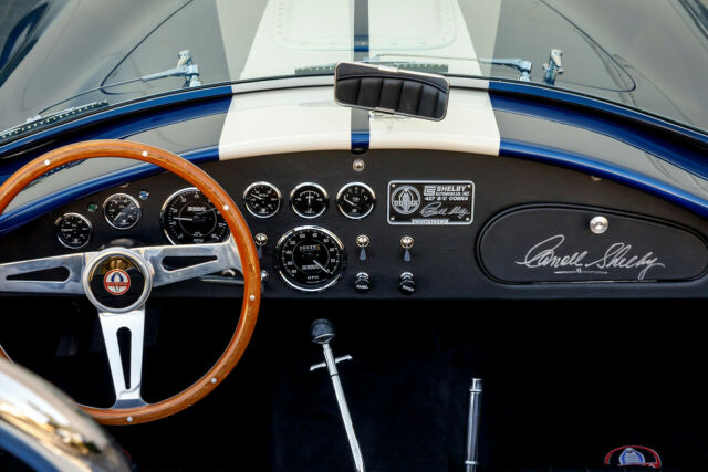 1965 Shelby Cobra 427 Semi Competition - photo 11