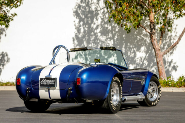 1965 Shelby Cobra 427 Semi Competition - photo 8