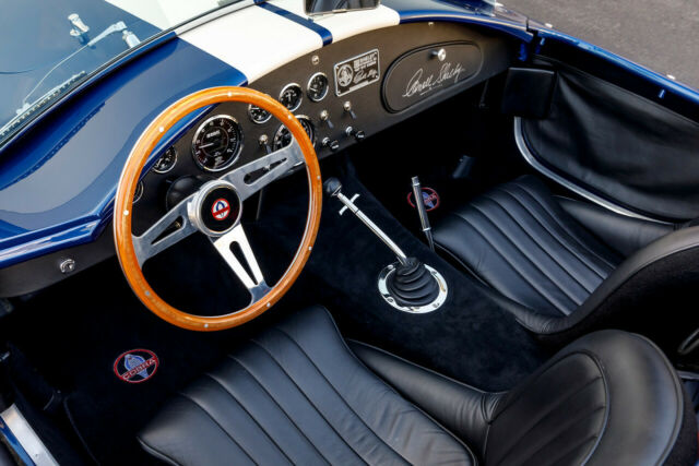 1965 Shelby Cobra 427 Semi Competition - photo 9