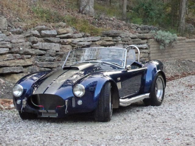 Shelby Cobra - 65 Superformance Mark III 427 1965 Shelby Cobra