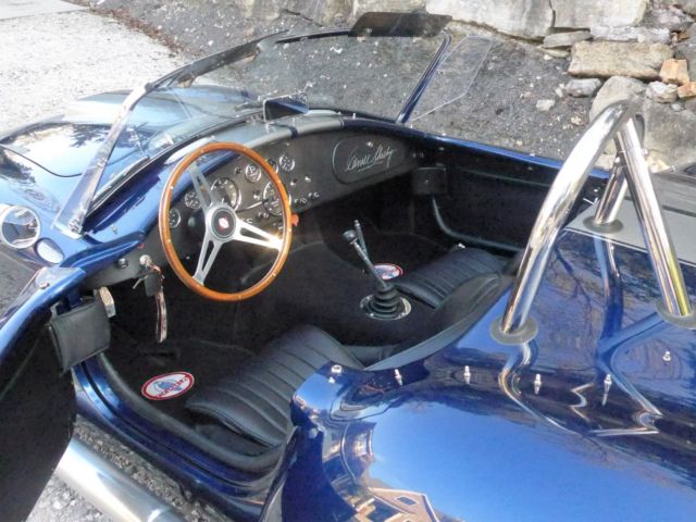 1965 Shelby Cobra - photo 4