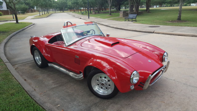 1966 Shelby - photo 4
