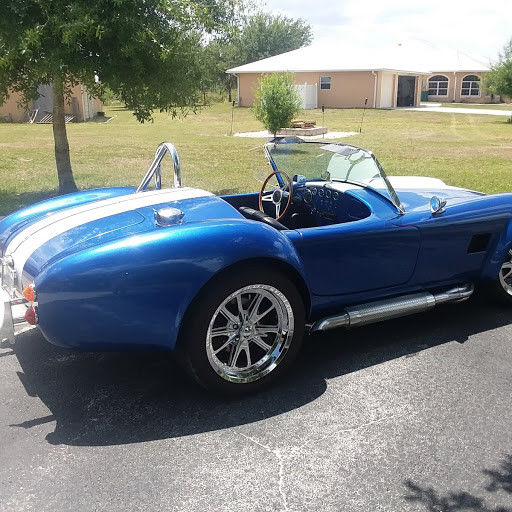 1965 Replica/Kit Makes Classic Roaster II Cobra Kit - photo 10