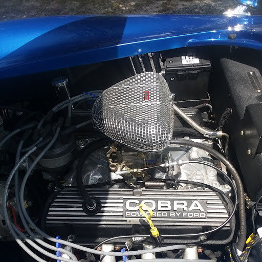 1965 Replica/Kit Makes Classic Roaster II Cobra Kit - photo 6