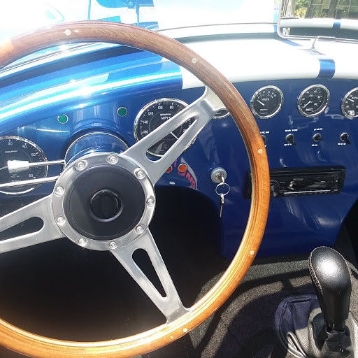 1965 Replica/Kit Makes Classic Roaster II Cobra Kit - photo 7