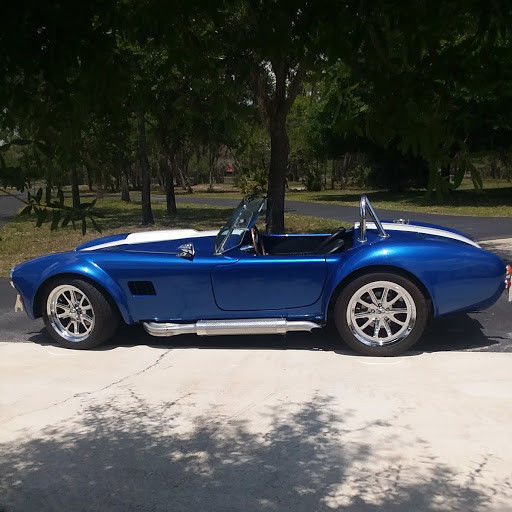 1965 Replica/Kit Makes Classic Roaster II Cobra Kit - photo 9