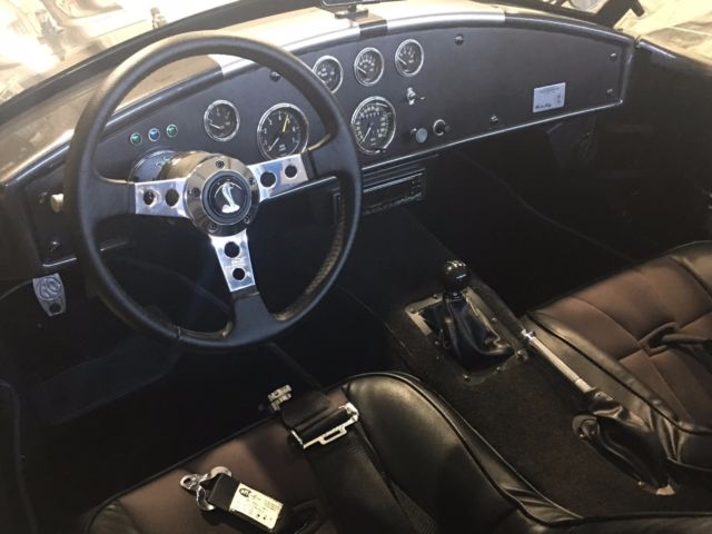 1965 Shelby AC Cobra 427 - photo 11