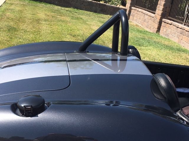 1965 Shelby AC Cobra 427 - photo 13