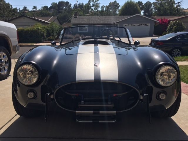 1965 Shelby AC Cobra 427 - photo 5