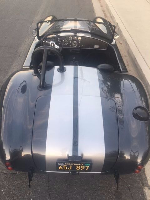 1965 Shelby AC Cobra 427 - photo 7