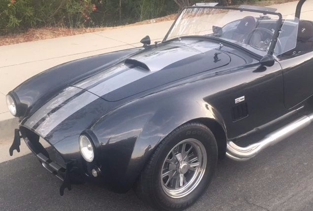1965 Shelby AC Cobra 427 - photo 8
