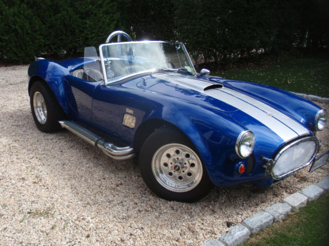 Shelby Cobra AC, Southampton NY 1966 Shelby Cobra AC