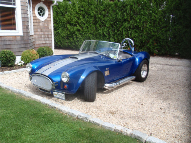 1966 Shelby Cobra AC - photo 10