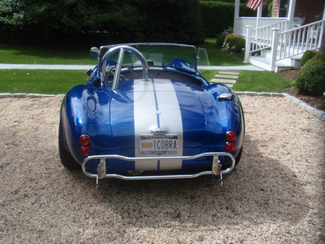 1966 Shelby Cobra AC - photo 11