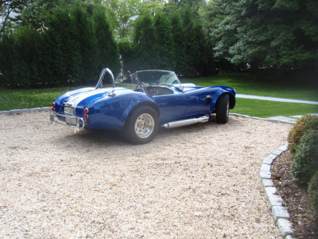 1966 Shelby Cobra AC - photo 12