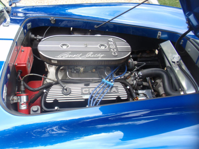 1966 Shelby Cobra AC - photo 2