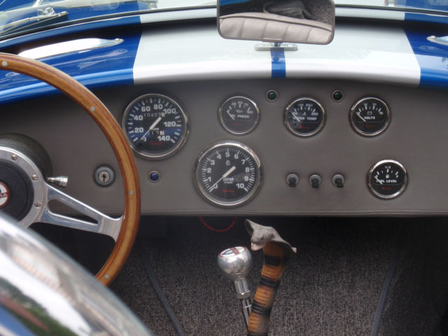 1966 Shelby Cobra AC - photo 3