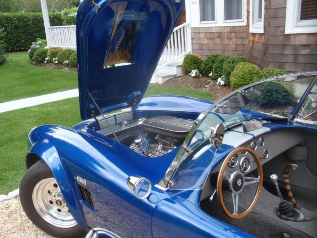 1966 Shelby Cobra AC - photo 4