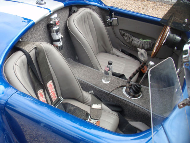 1966 Shelby Cobra AC - photo 5