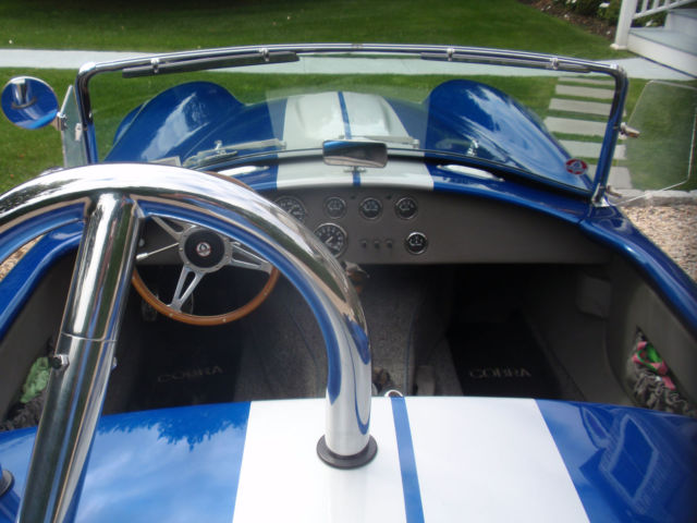 1966 Shelby Cobra AC - photo 6