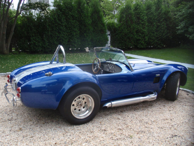 1966 Shelby Cobra AC - photo 7