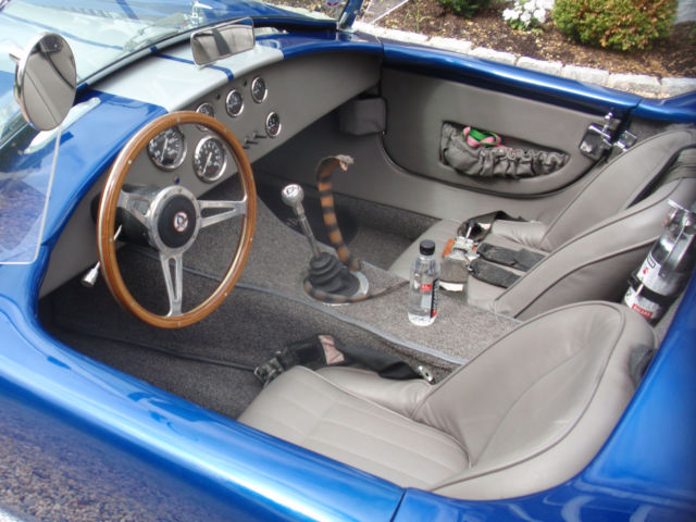 1966 Shelby Cobra AC - photo 8