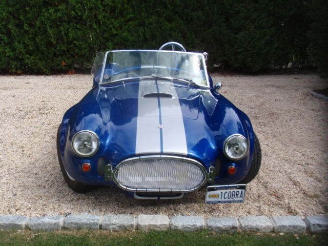 1966 Shelby Cobra AC - photo 9