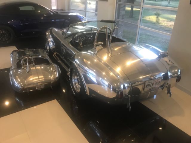 1965 Shelby Cobra - photo 11