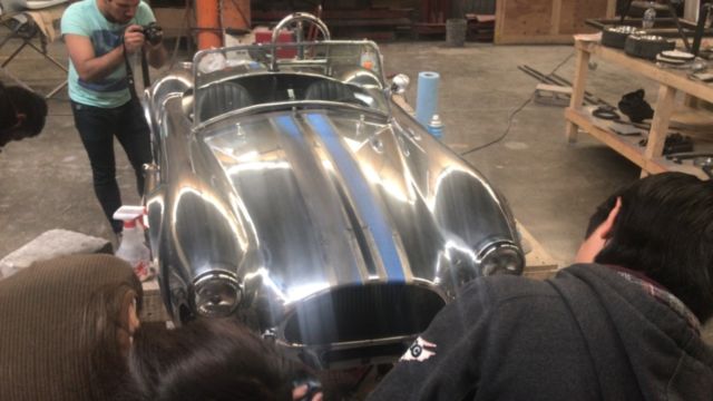 1965 Shelby Cobra - photo 9