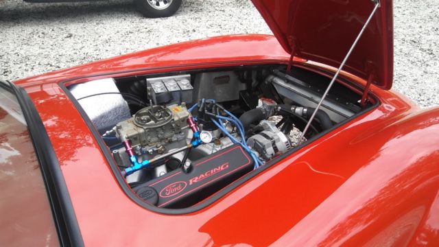 1965 Shelby Cobra black - photo 11