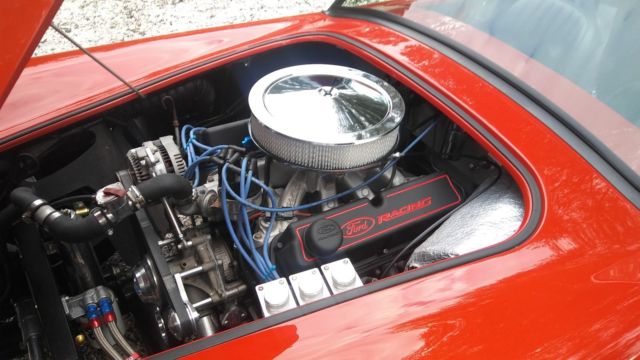 1965 Shelby Cobra black - photo 12