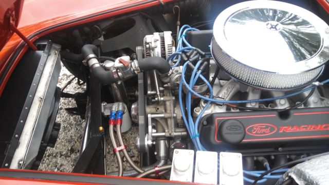 1965 Shelby Cobra black - photo 13