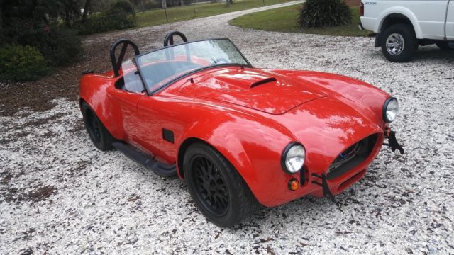 1965 Shelby Cobra black - photo 2