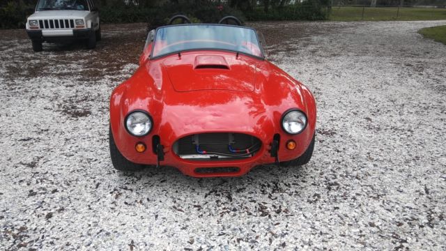 1965 Shelby Cobra black - photo 3