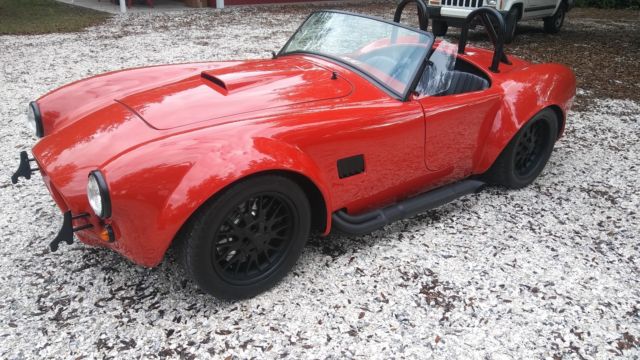 1965 Shelby Cobra black - photo 4