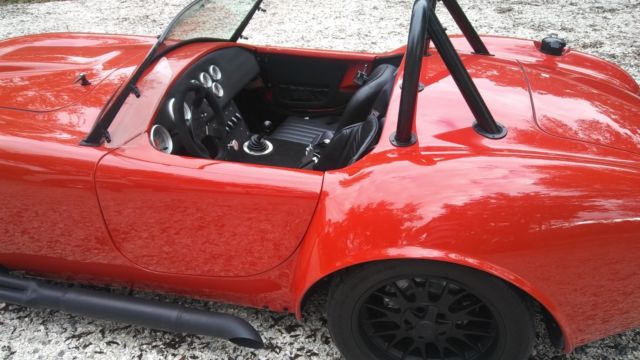 1965 Shelby Cobra black - photo 5