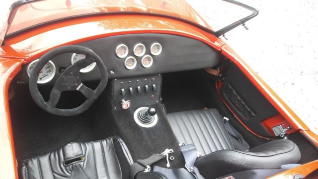 1965 Shelby Cobra black - photo 6