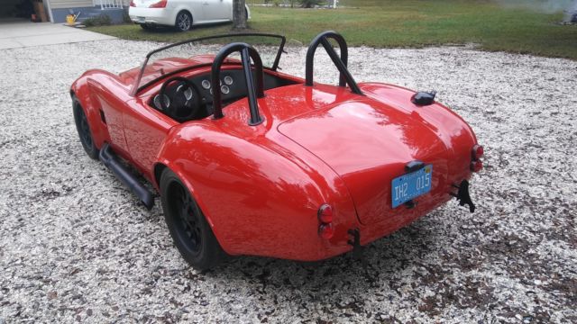 1965 Shelby Cobra black - photo 7